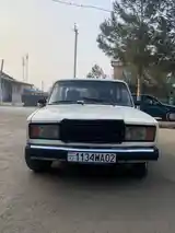 ВАЗ 2107, 1989-8