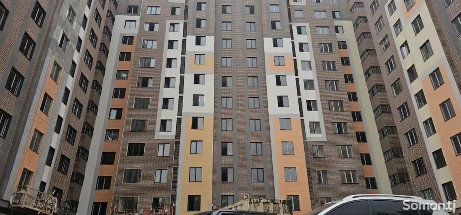 1-комн. квартира, 11 этаж, 55 м², Сино-2