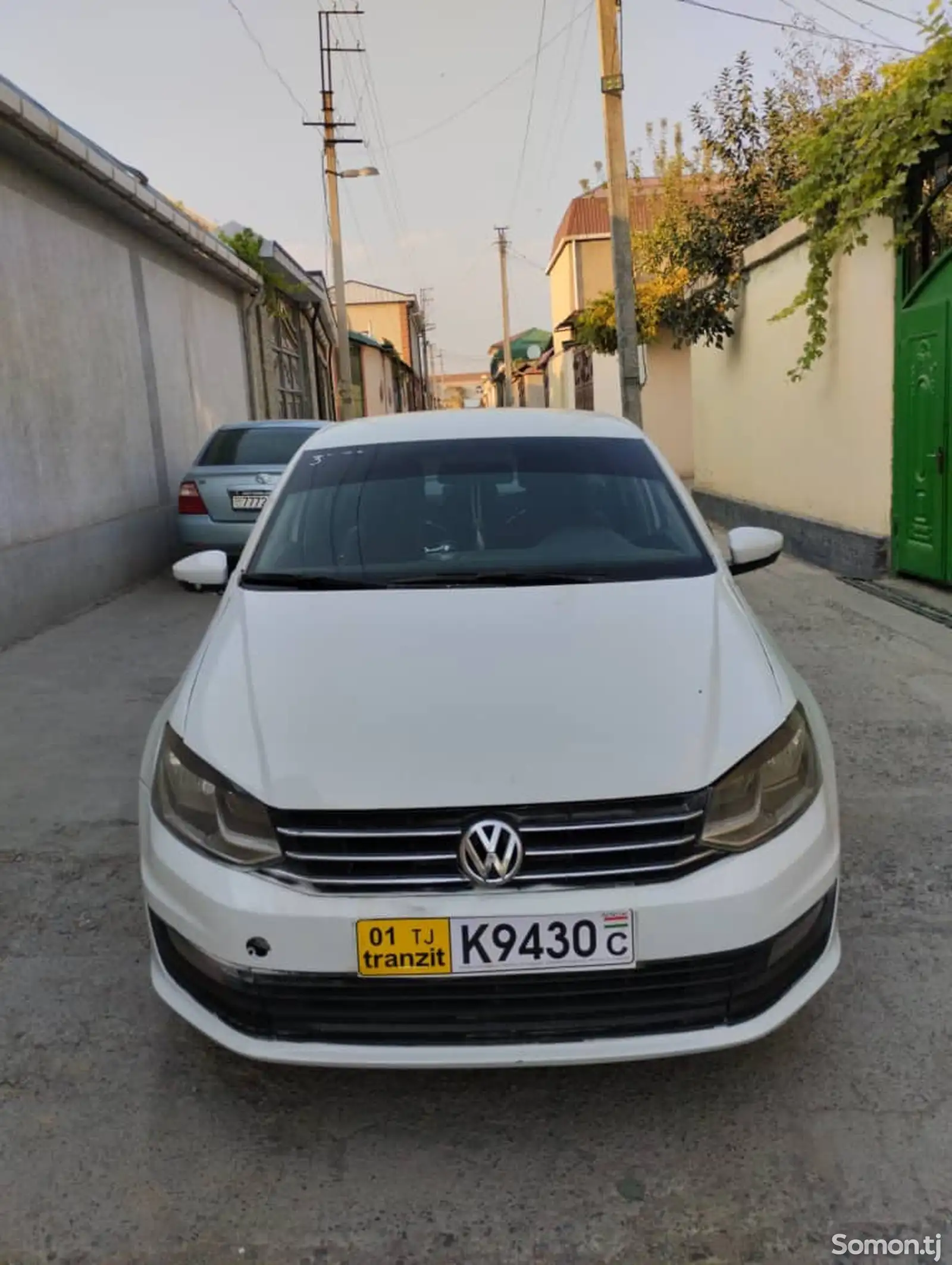 Volkswagen Polo, 2019-1