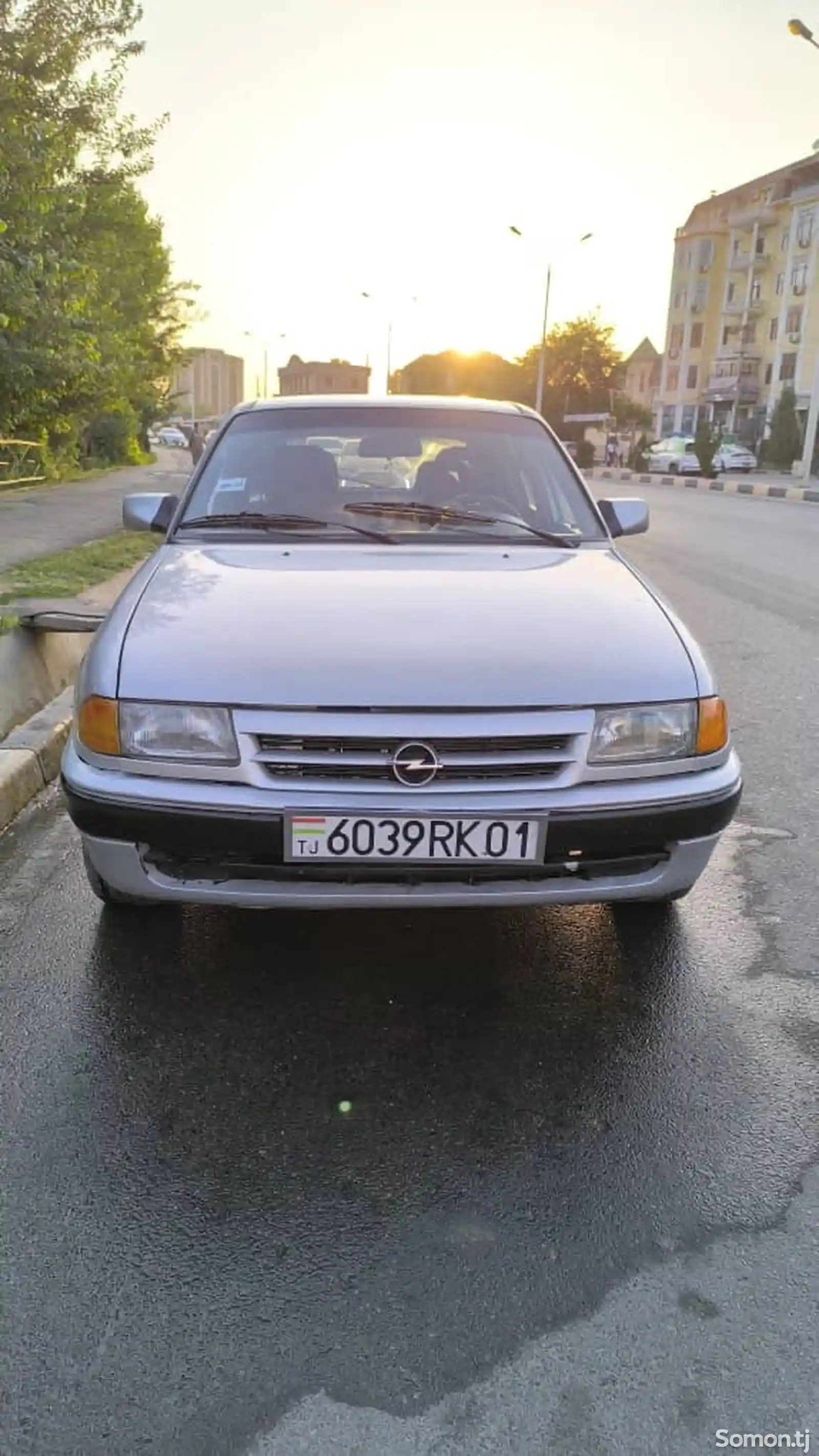 Opel Astra F, 1993-1