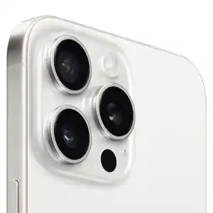 Apple iPhone 15 Pro Max, 512 gb, White Titanium