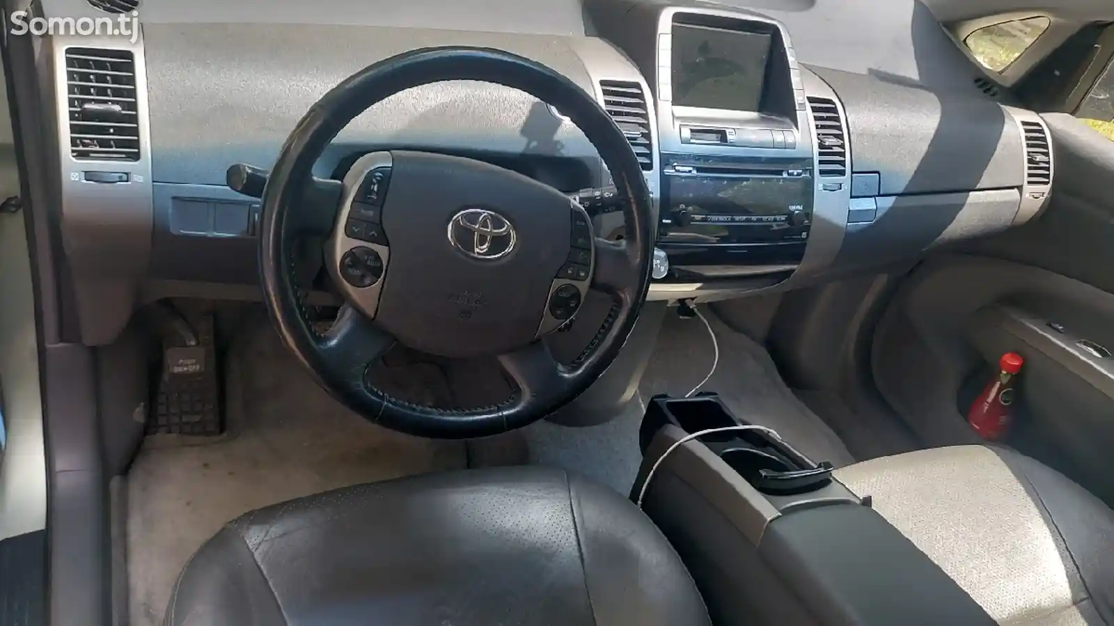 Toyota Prius, 2008-5