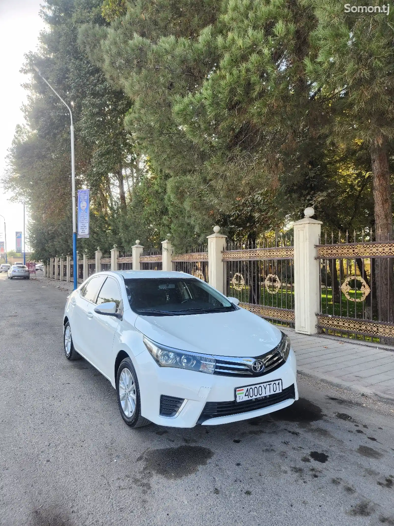 Toyota Corolla, 2014-2