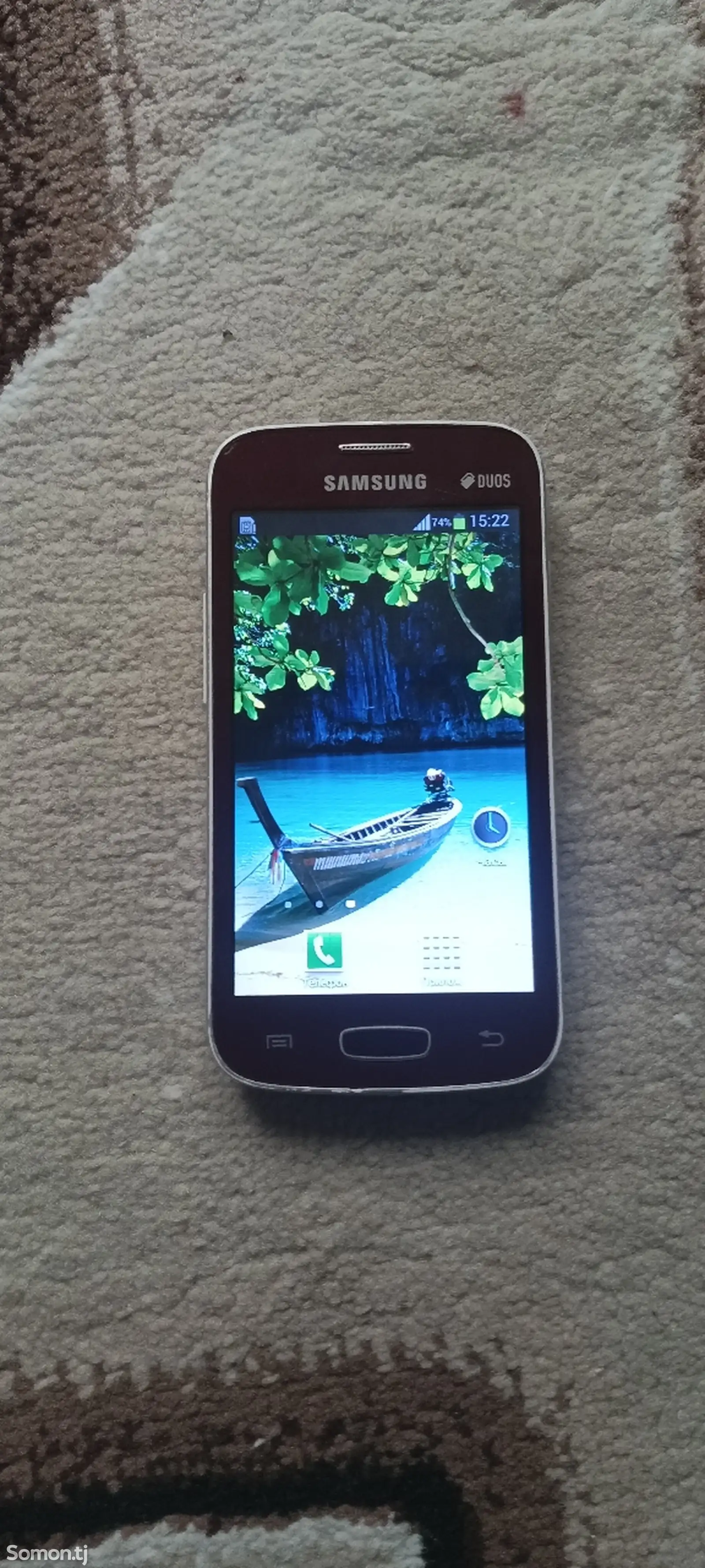 Samsung Galaxy star plus-1