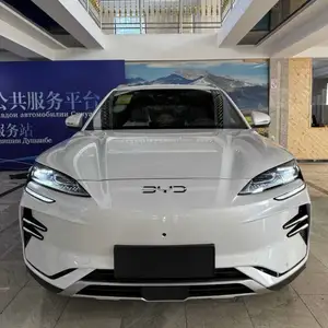 BYD Song Plus Flagship, 2024