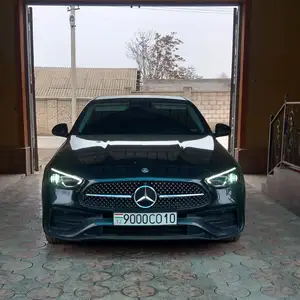 Mercedes-Benz C class, 2024