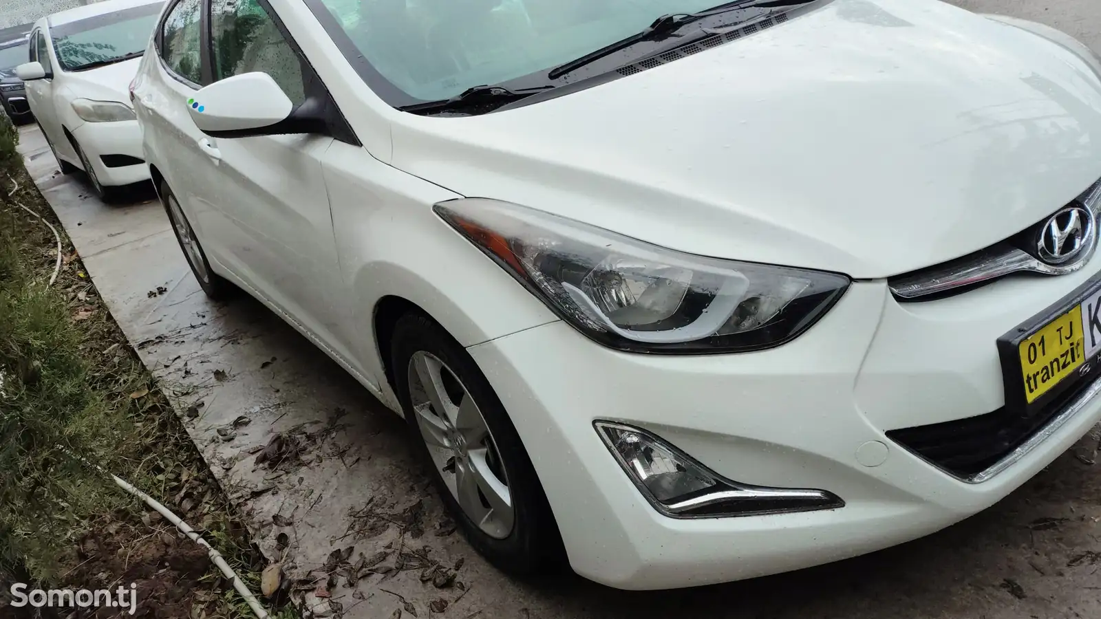 Hyundai Elantra, 2013-1