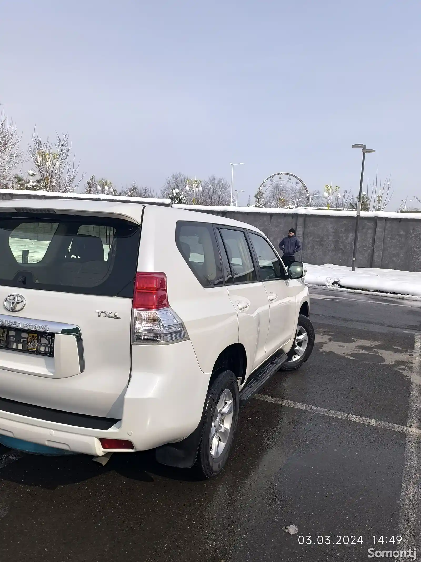 Toyota Land Cruiser Prado, 2013-5