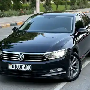 Volkswagen Passat, 2017