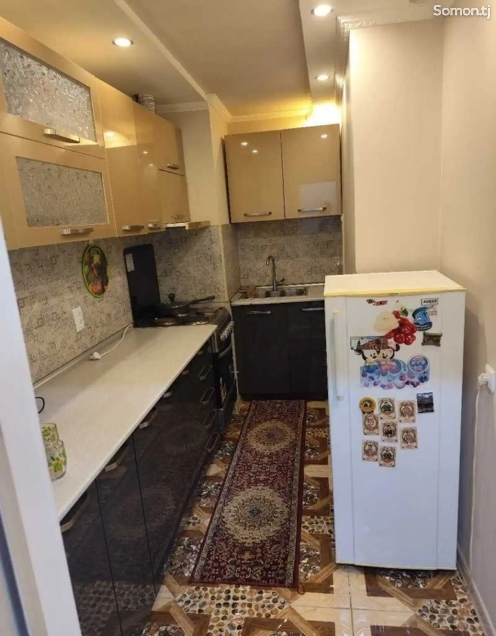 2-комн. квартира, 12 этаж, 70м², Шохмансур, Аэропорт-2