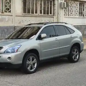 Lexus RX series, 2008