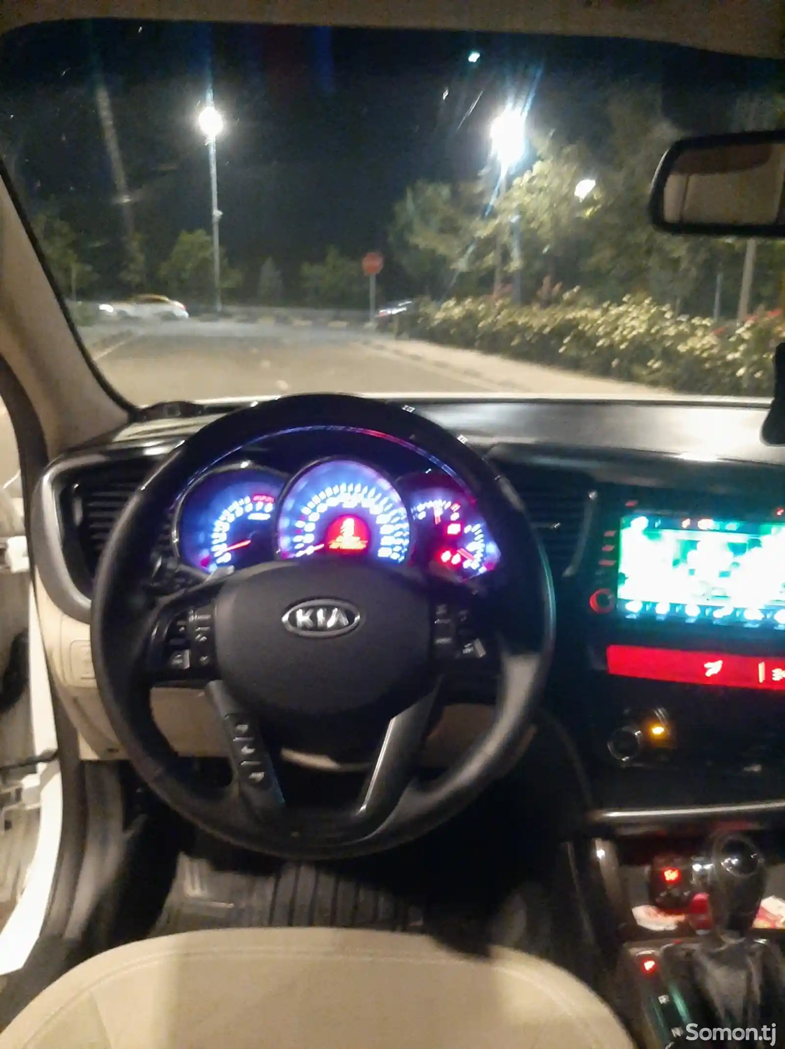 Kia K series, 2012-9