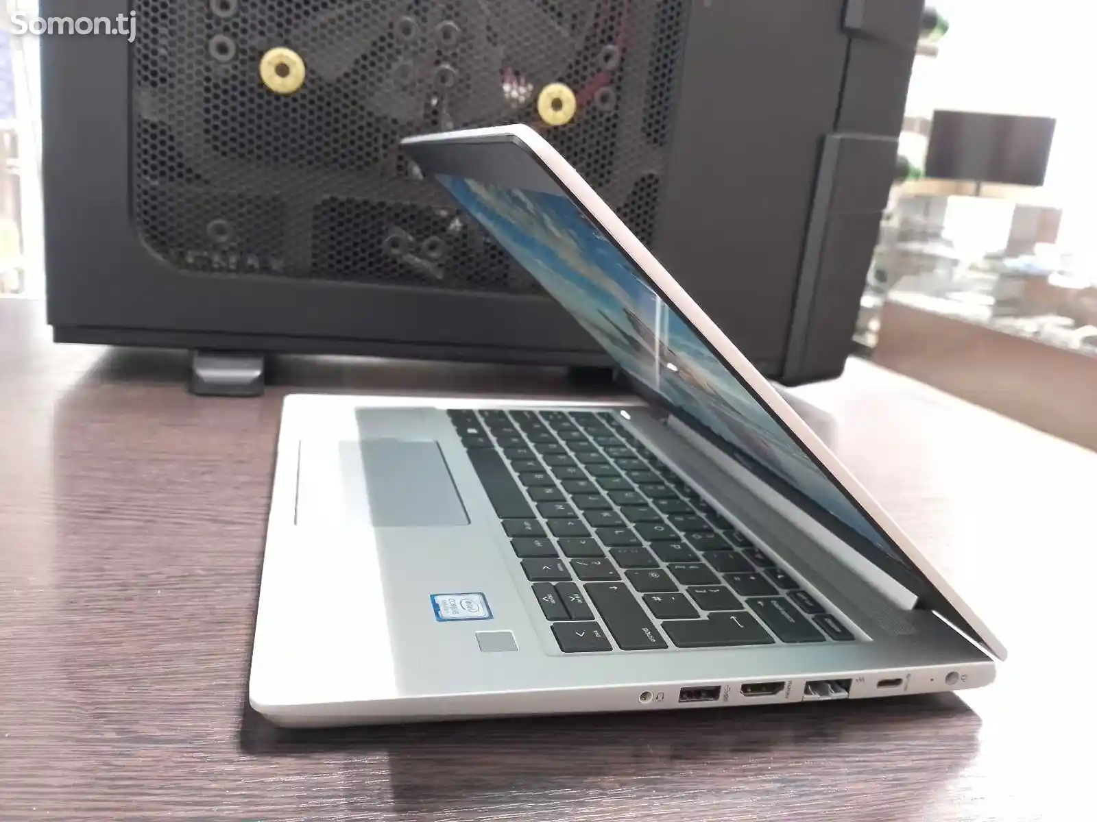 Ноутбук HP ProBook 430 G6 Core i5-8265U 8/250 SSD-5