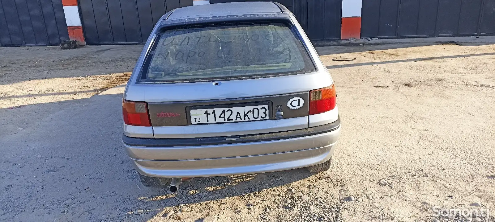 Opel Astra F, 1995-1