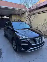 Hyundai Santa Fe, 2017-2