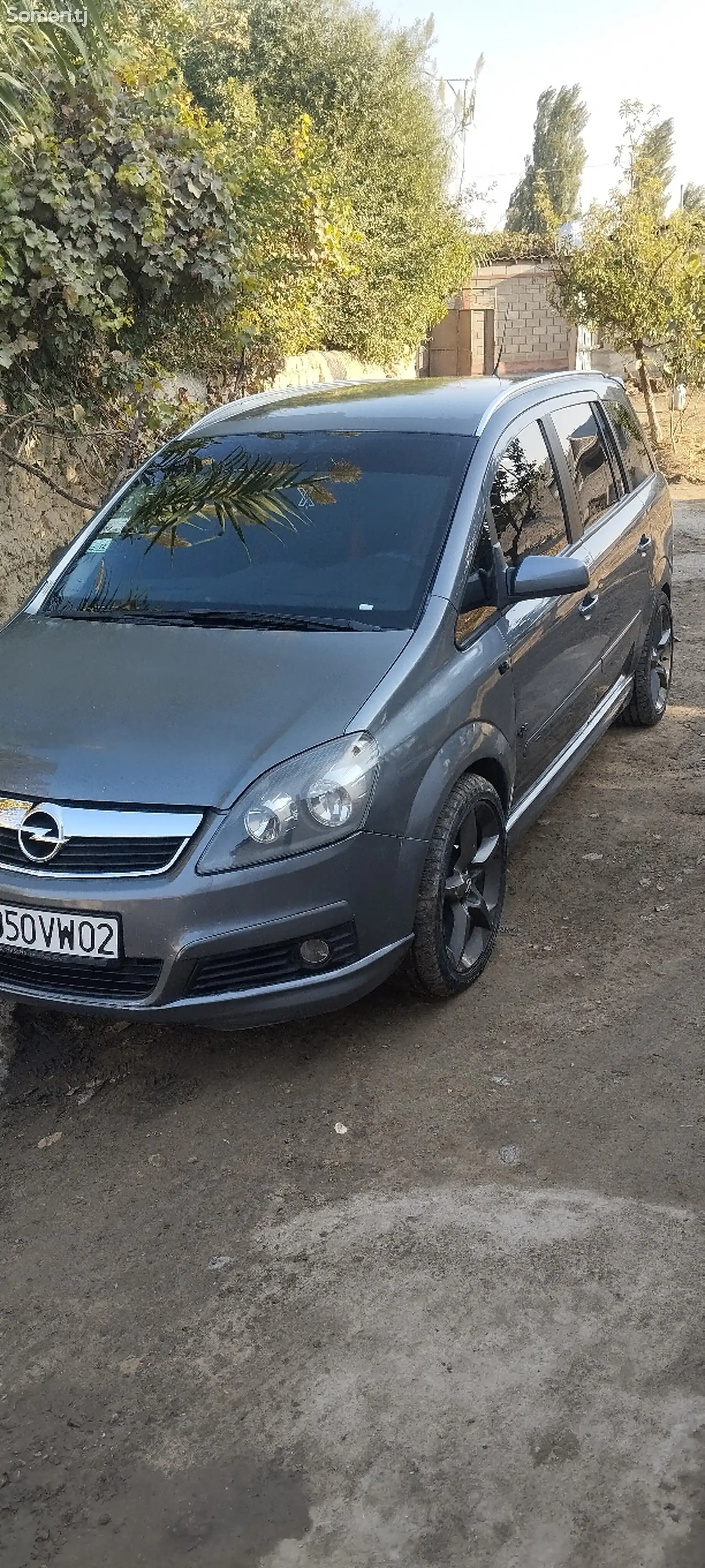 Opel Zafira, 2007-1