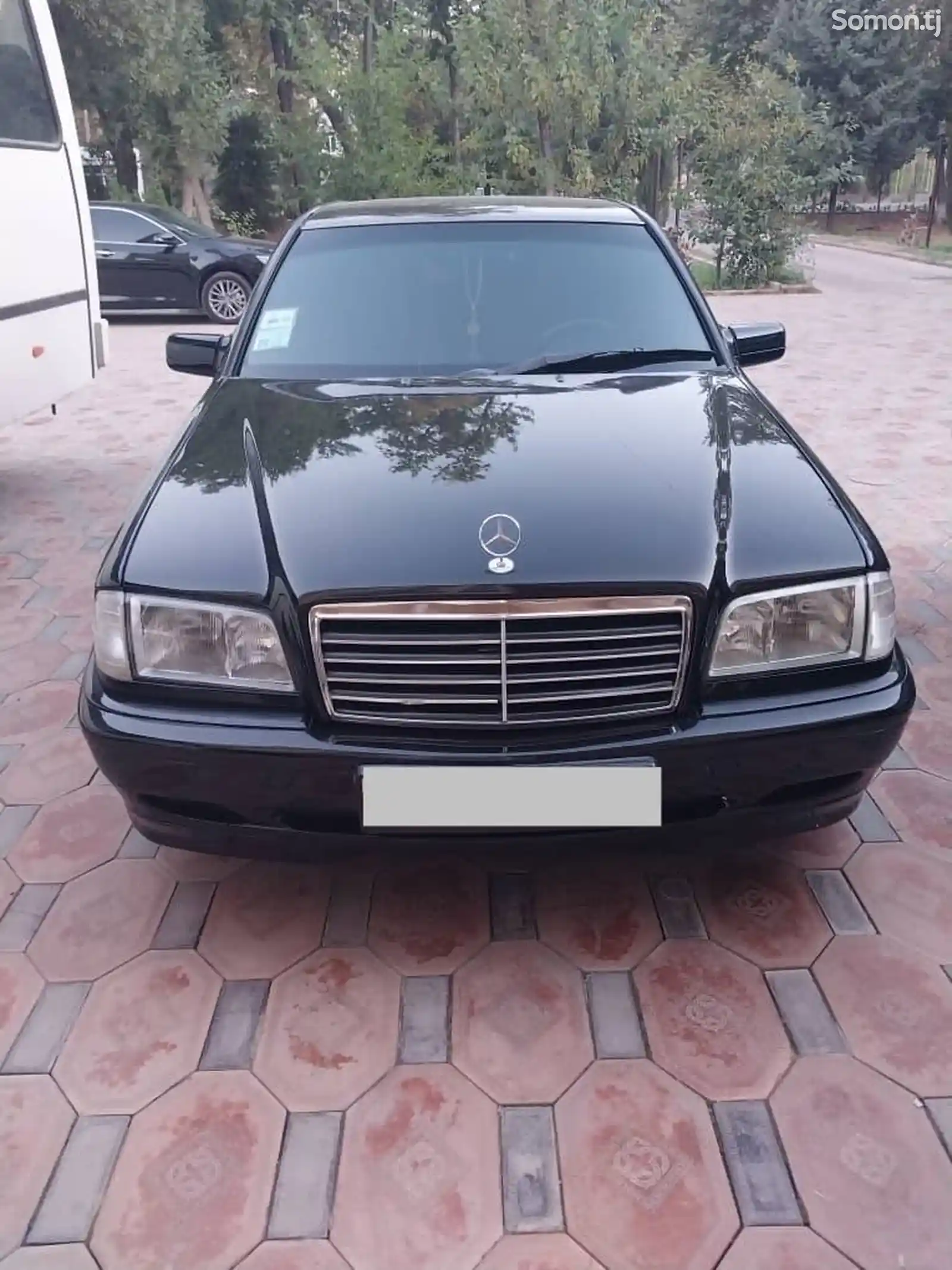 Mercedes-Benz C class, 1998-1