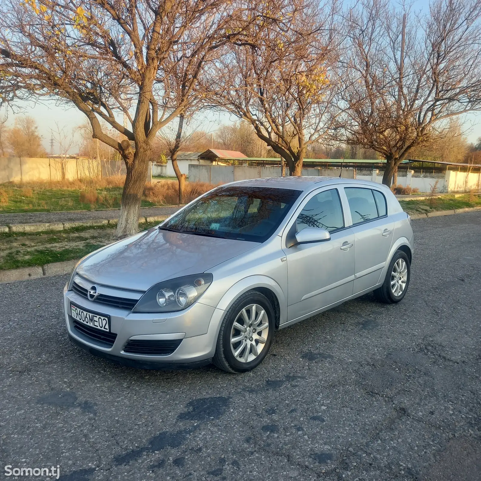 Opel Astra H, 2005-1