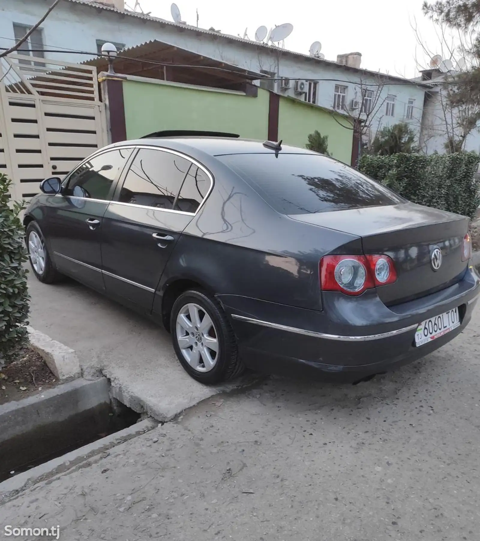 Volkswagen Passat, 2006-1