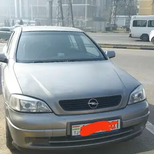 Opel Astra G, 2000