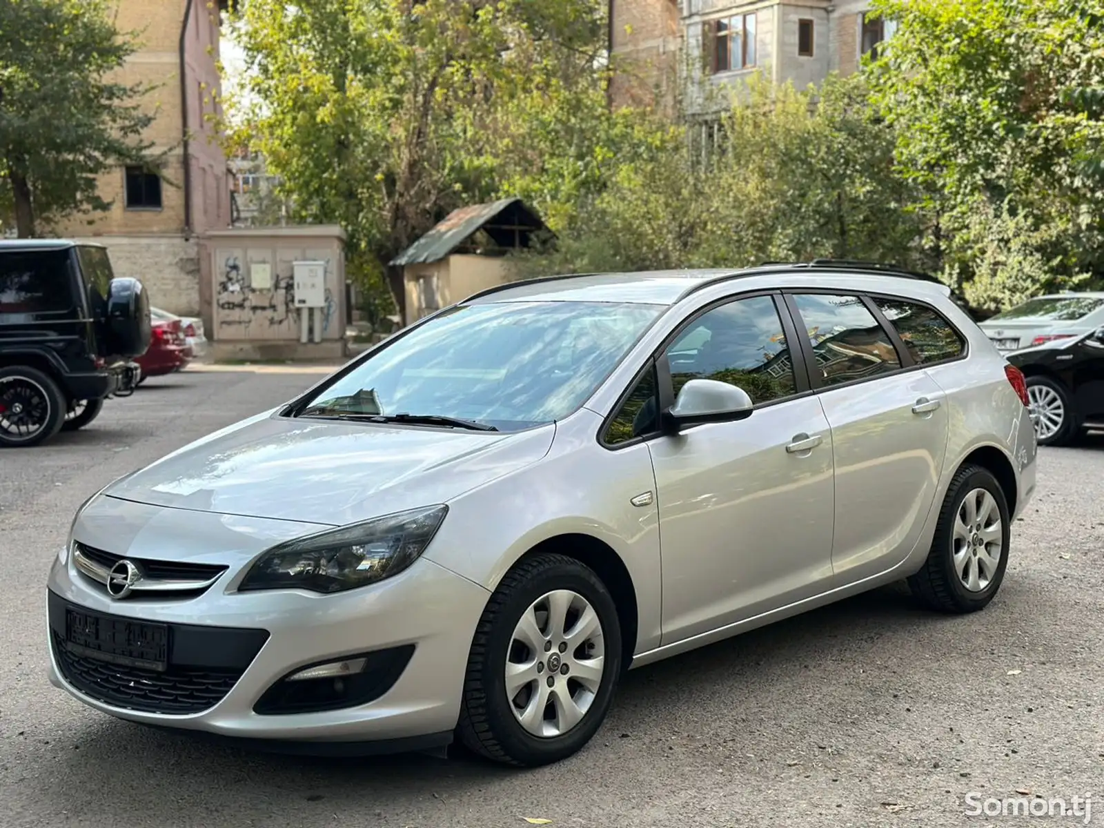 Opel Insignia, 2015-4