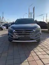 Hyundai Tucson, 2016-5