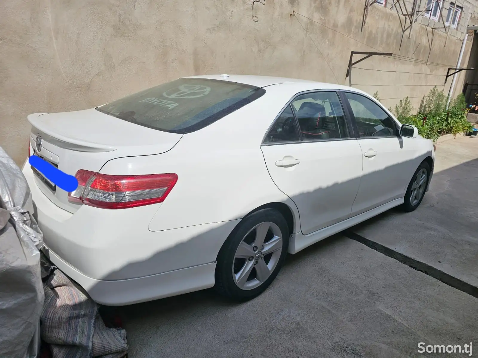 Toyota Camry, 2010-1