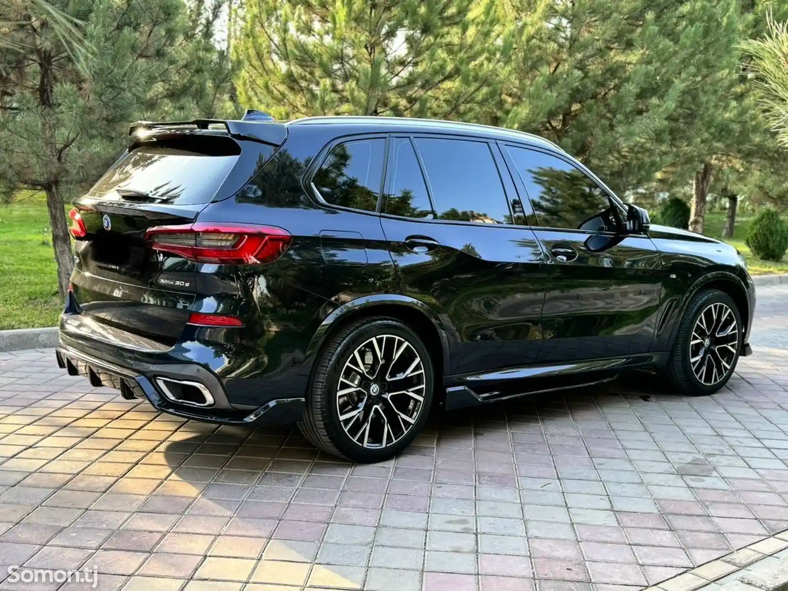 BMW X5, 2019-3