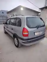 Opel Zafira, 1999-3