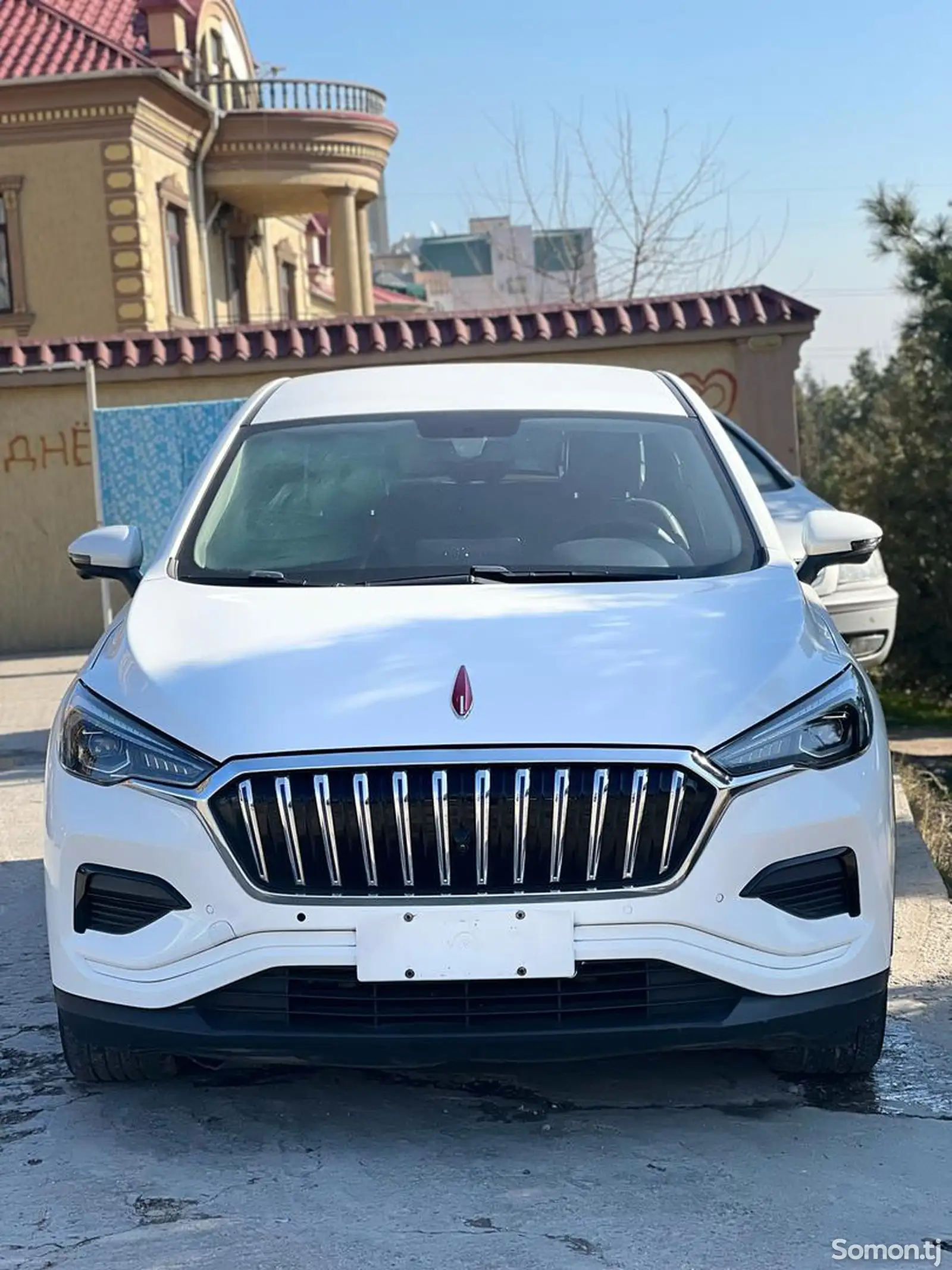 Hongqi E-HS3, 2019-1