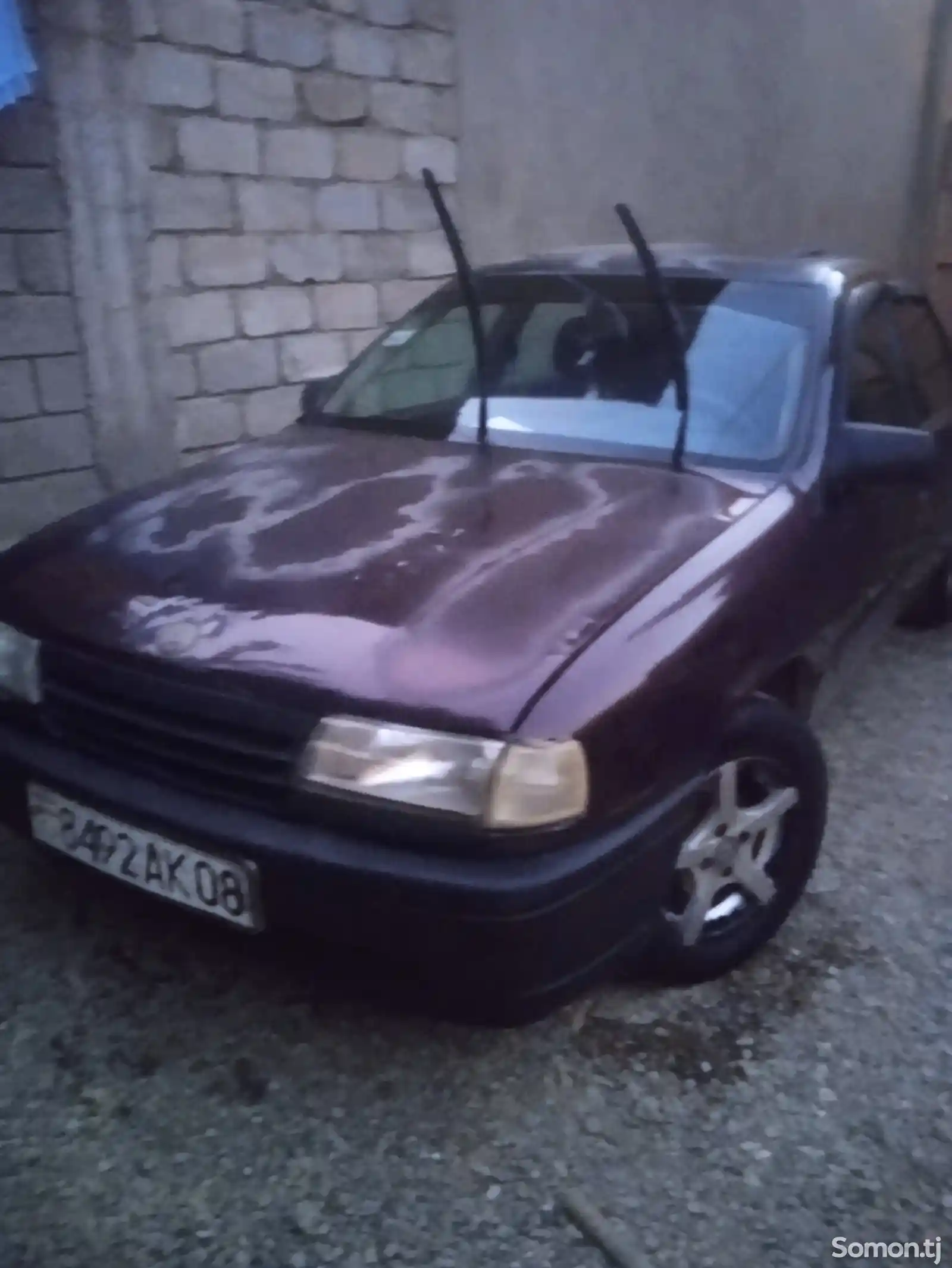 Opel Vectra A, 1991-1