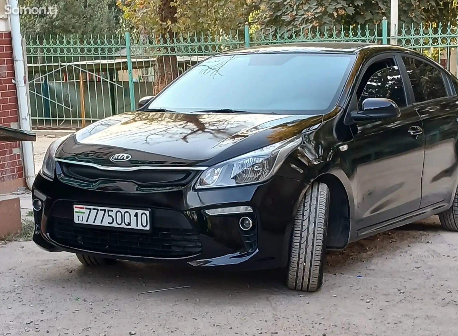 Kia Rio, 2019-1