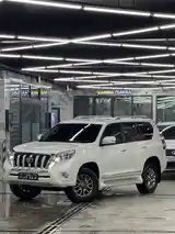 Toyota Land Cruiser Prado, 2014-2