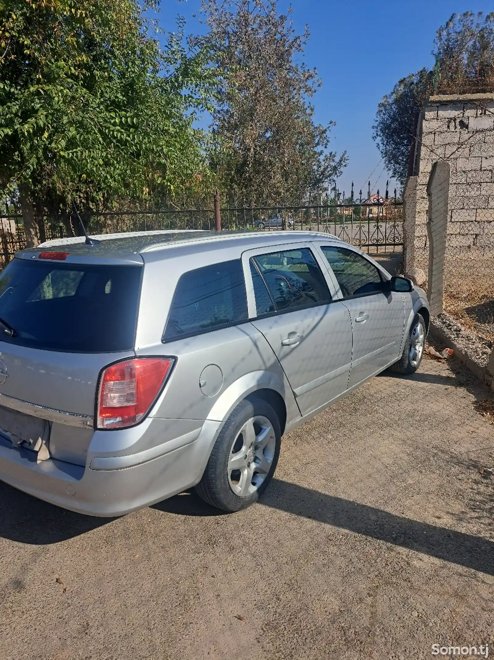 Opel Astra H, 2007-1