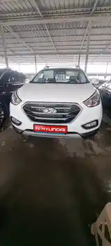 Hyundai Tucson, 2015-2