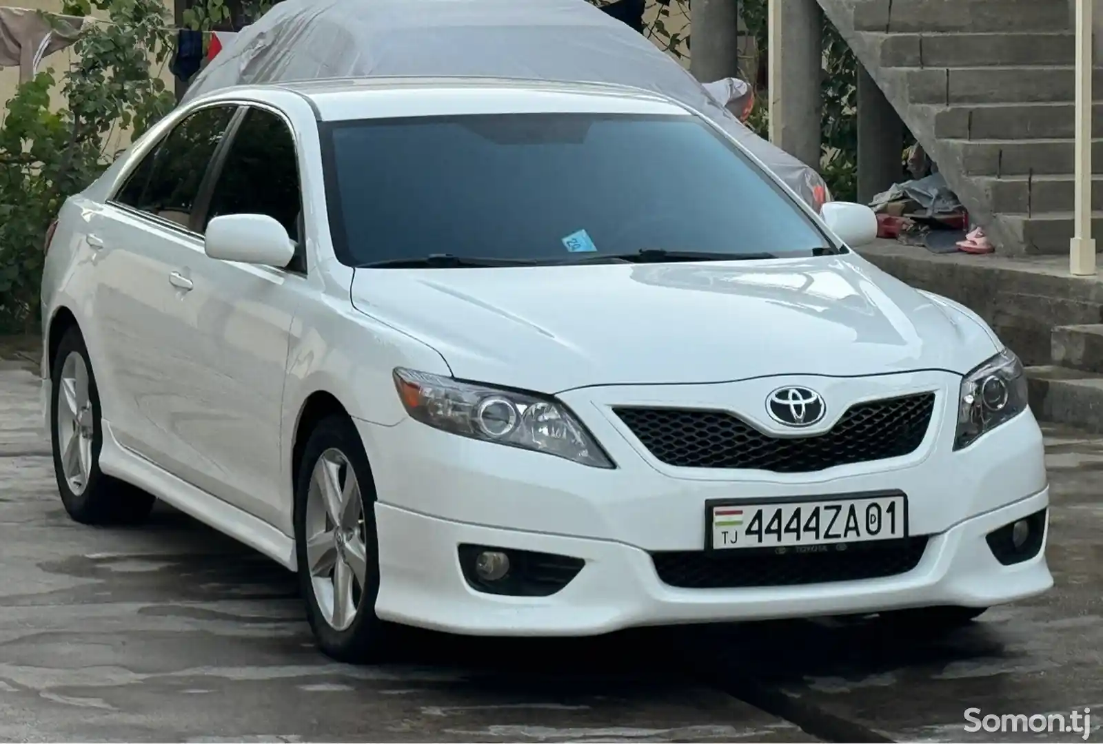 Toyota Camry, 2010-2