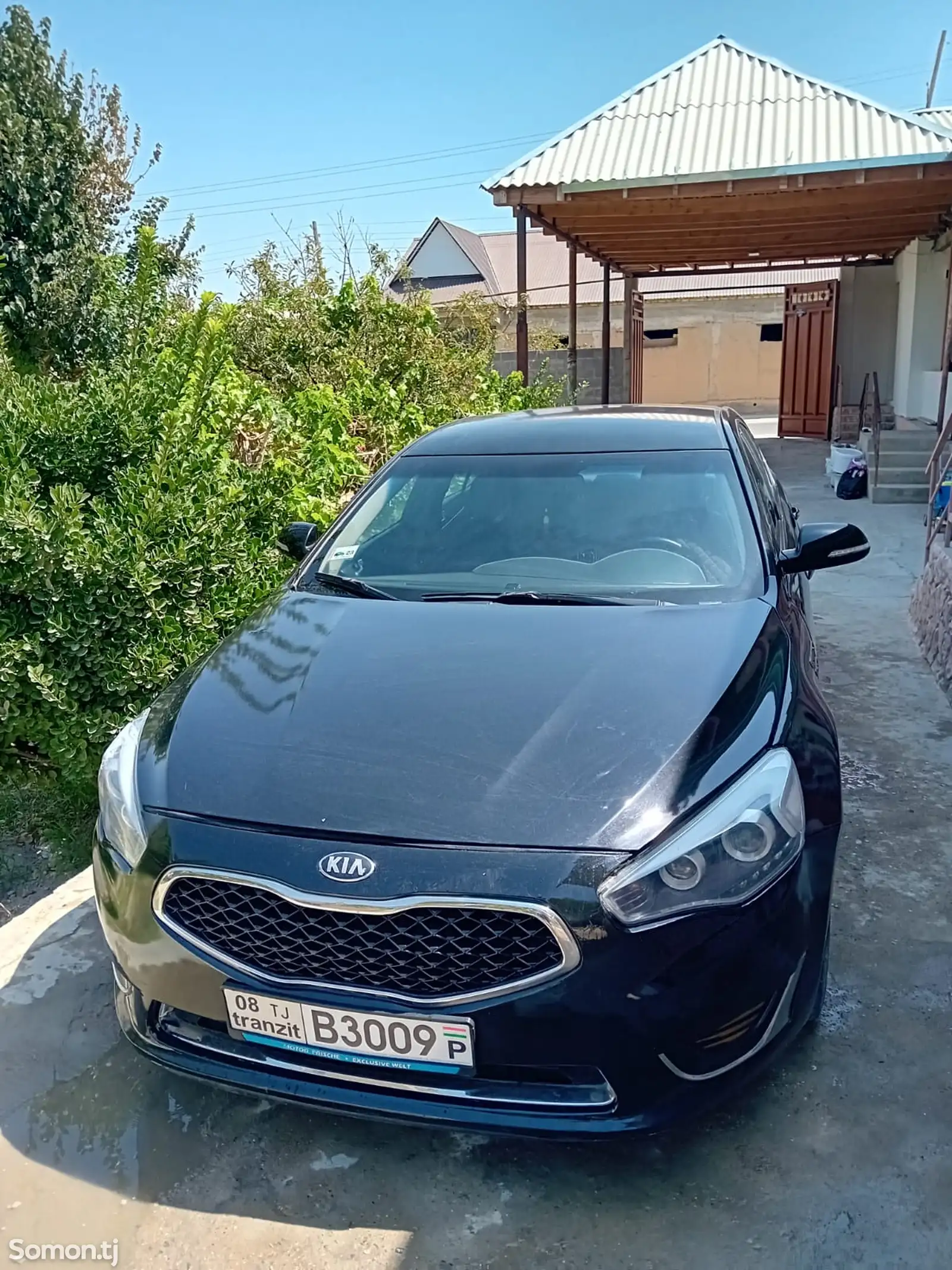 Kia K7, 2010-1