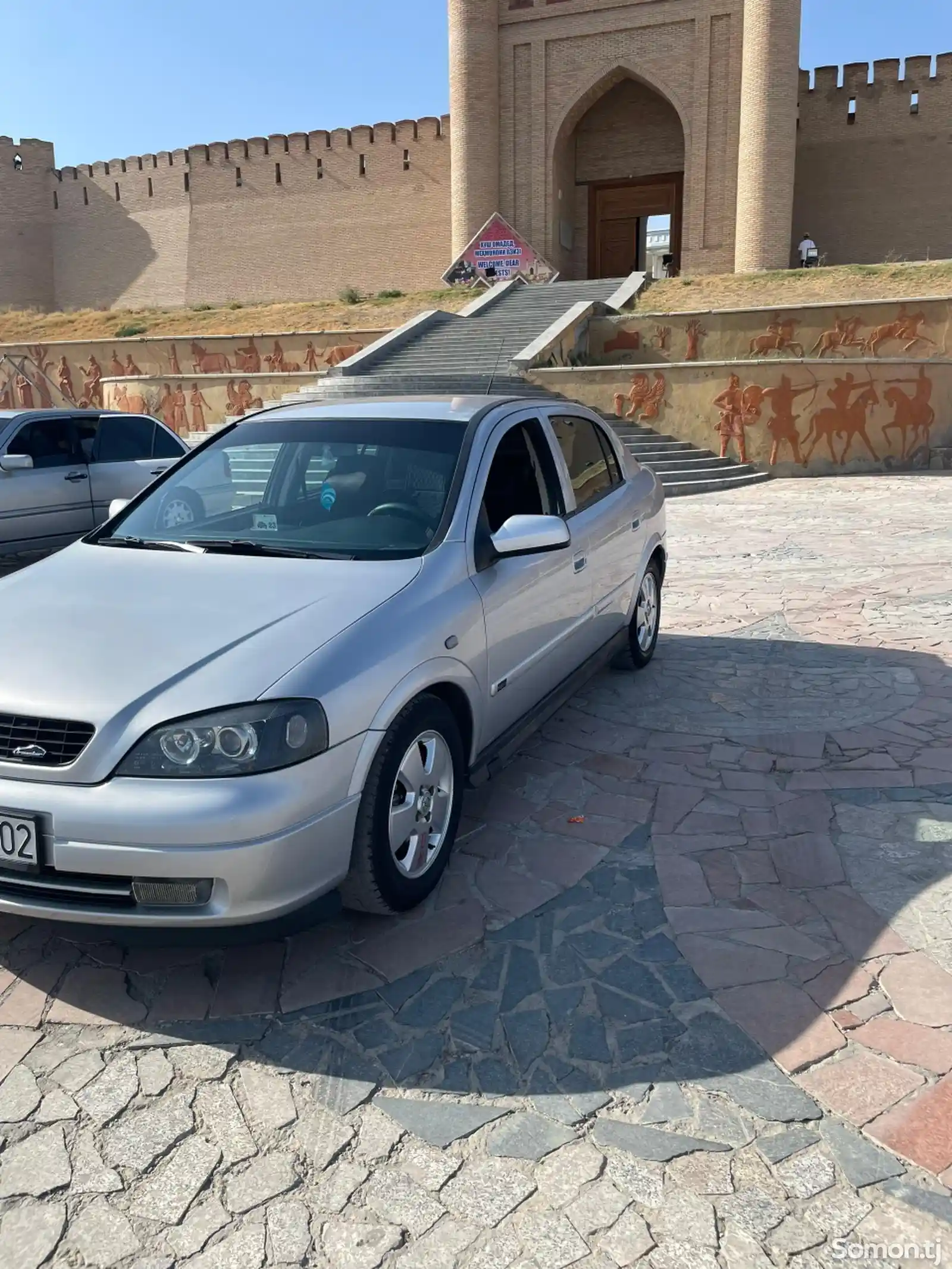 Opel Astra G, 1999-2