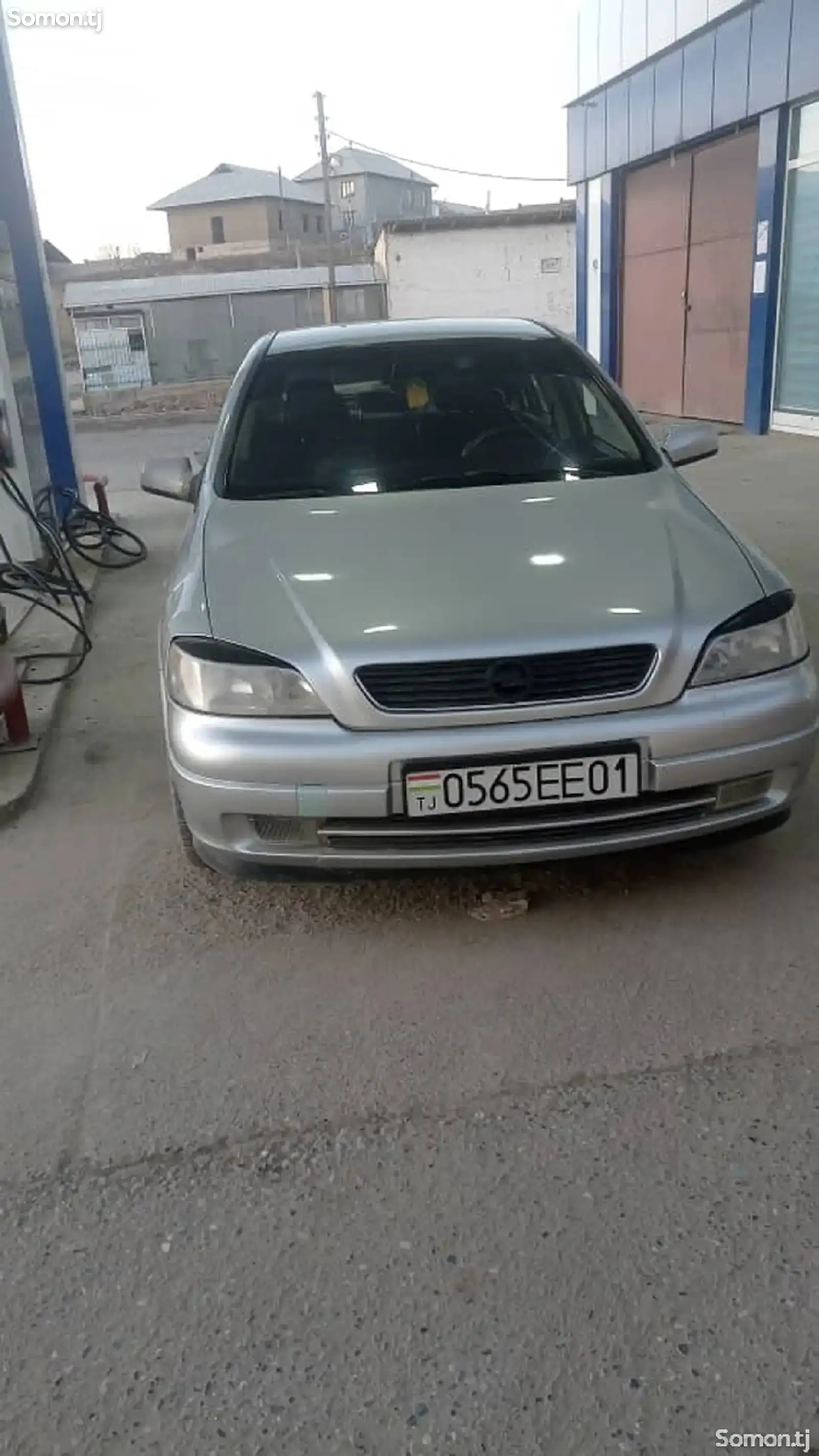 Opel Astra G, 1998-1