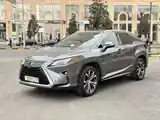 Lexus RX series, 2016-4