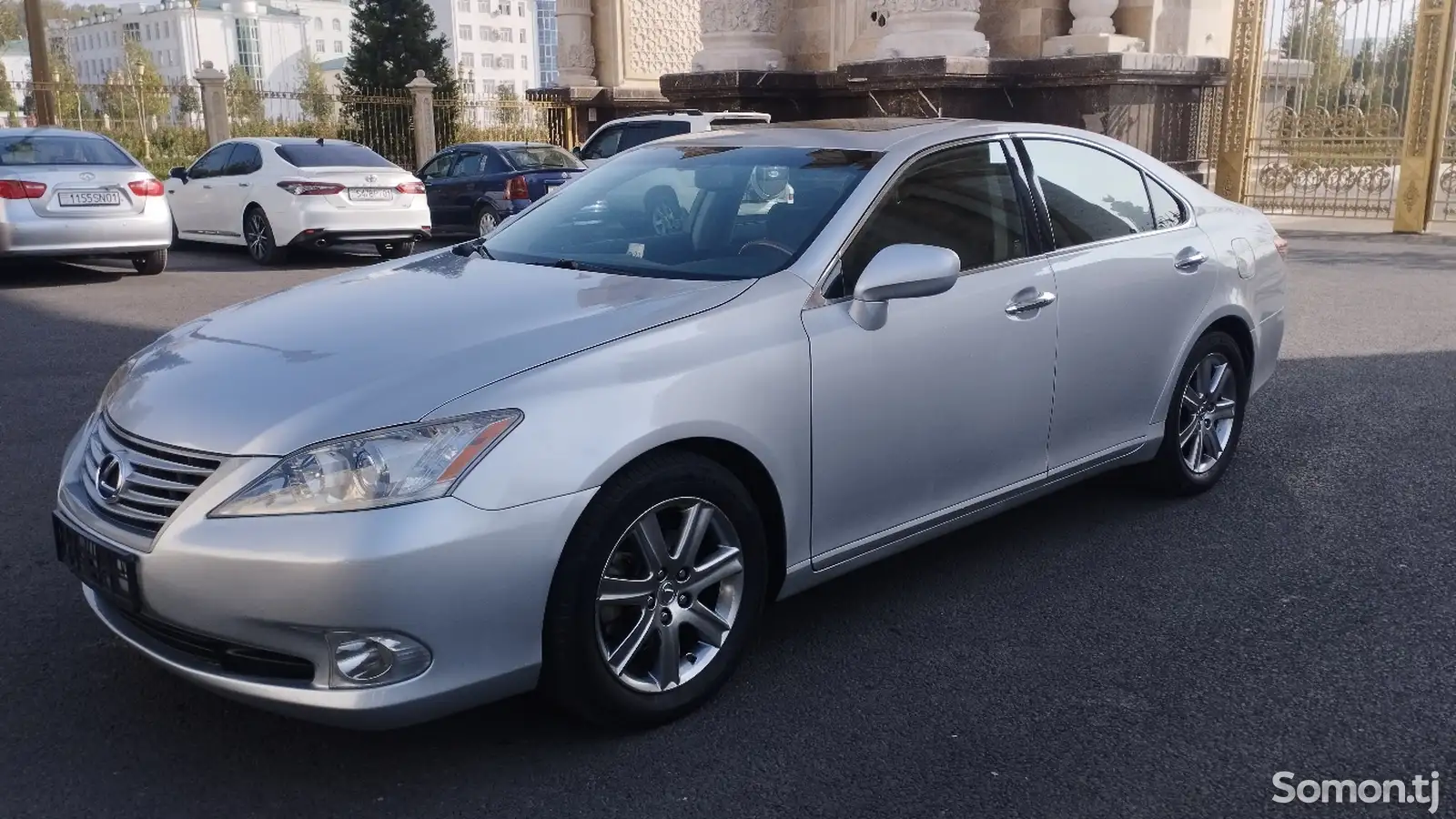 Lexus ES series, 2009-3