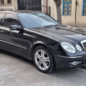 Mercedes-Benz E class, 2006