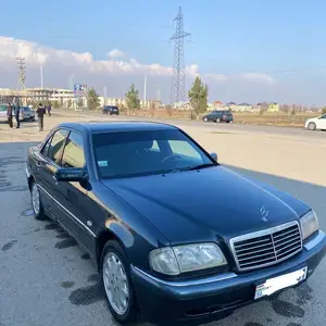 Mercedes-Benz C class, 1998