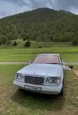 Mercedes-Benz W124, 1994-6