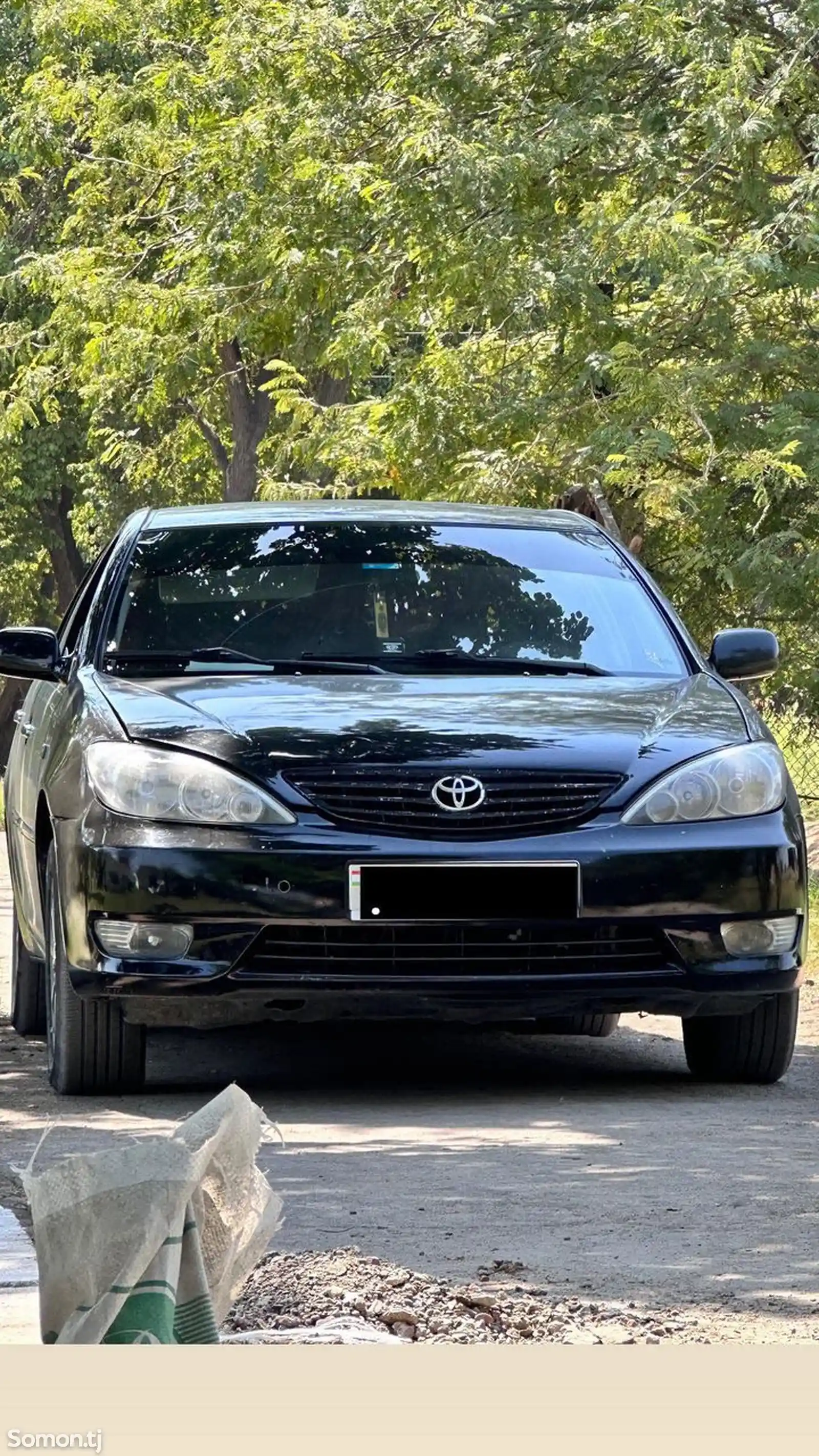 Toyota Camry, 2006-3