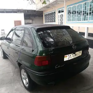 Opel Astra F, 1997