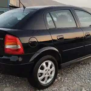 Opel Astra G, 2002