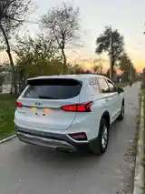 Hyundai Santa Fe, 2019-4