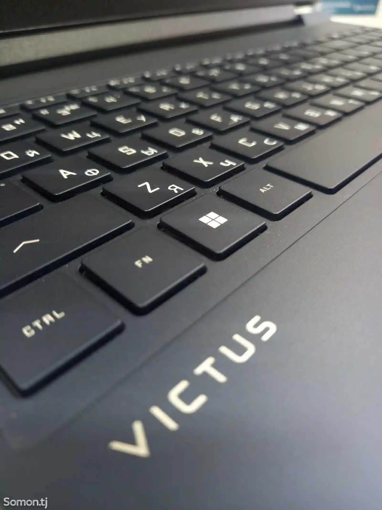 Ноутбук HP Victus core i5 13gen-4