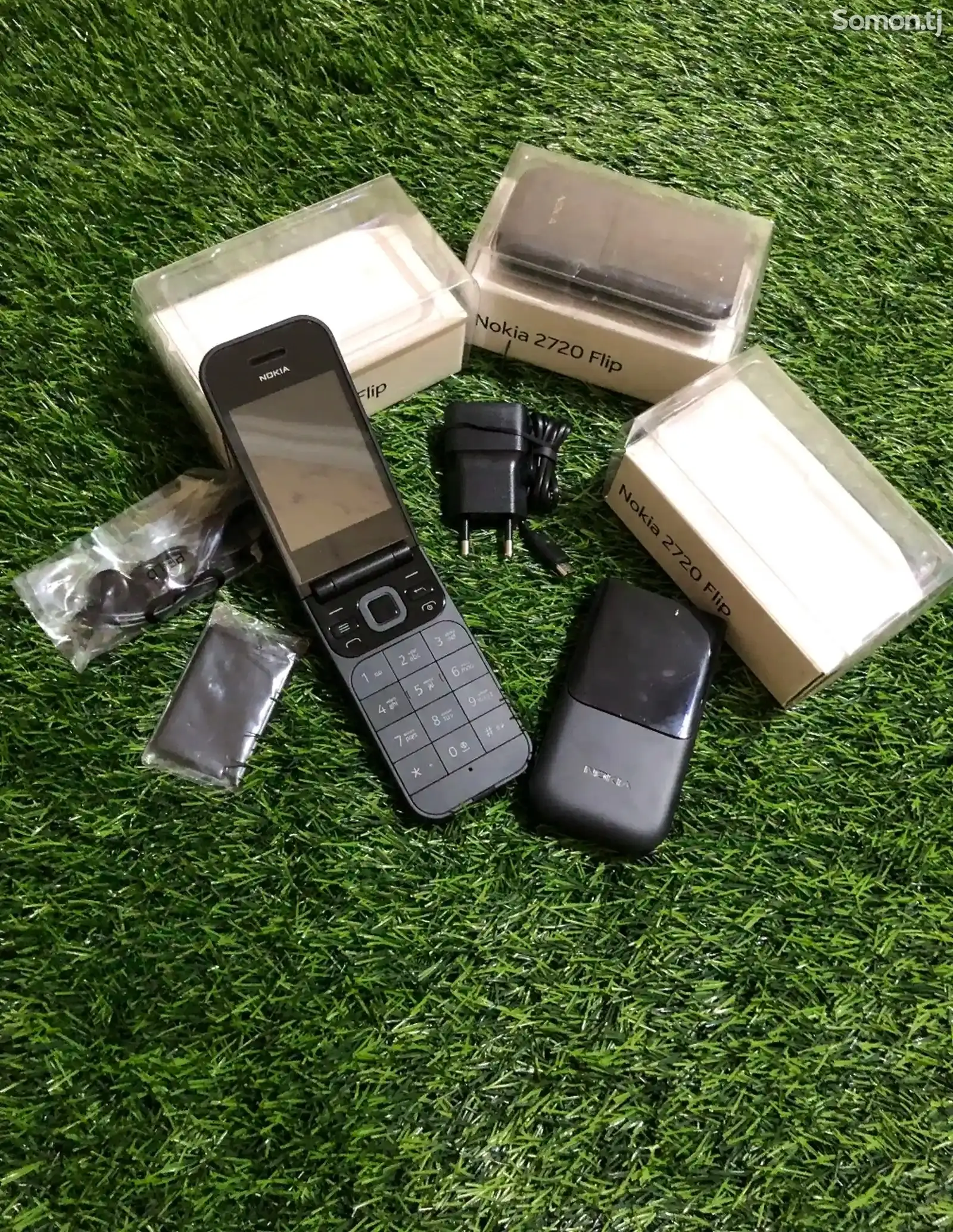 Nokia 2760 Dual Flip-3